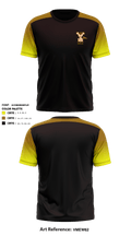 St Hubert Catholic High School Bowling 15415334 Short Sleeve Performance Shirt - 1