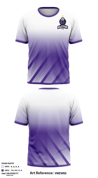 Short Sleeve Performance Shirt, Mile High Elites FC, Men's Soccer, Teamtime, Team time, sublimation, custom sports apparel, team uniforms, spirit wear, spiritwear, sports uniforms, custom shirts, team store, custom team store, fundraiser sports, apparel fundraiser