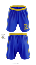 Bellbrook Lions Club 1356067 Athletic Shorts With Pockets - 1