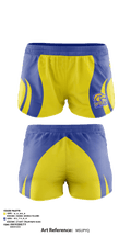 Desert Hot Springs High School 88426359 Ranger Panties - 1