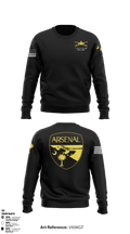 Arsenal company 26965831 Crew Neck Sweatshirt - 3