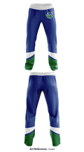 Colchester Hockey 18077730 Sweatpants - 1