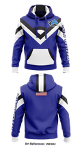 Clint Softball 60218437 Hoodie - 1