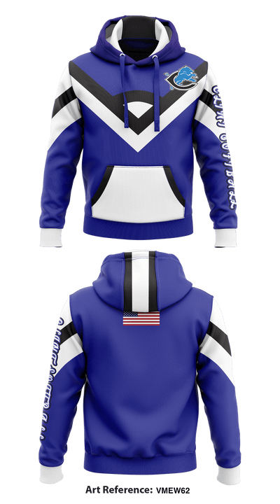 Clint Softball 60218437 Hoodie - 1