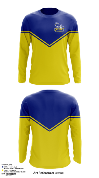 Long Sleeve Performance Shirt, Calvert High School Lacrosse, Women's Lacrosse, Teamtime, Team time, sublimation, custom sports apparel, team uniforms, spirit wear, spiritwear, sports uniforms, custom shirts, team store, custom team store, fundraiser sports, apparel fundraiser