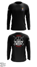 1-32IN Scouts 39715808 Long Sleeve Performance Shirt - 1