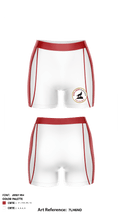 Days Creek Middle School Volleyball 3108474 Women's Compression Shorts - 2