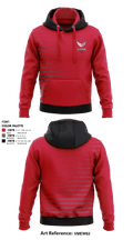 Cedar Valley High School 89885314 Hoodie - 1