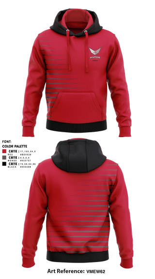 Hoodie, Cedar Valley High School, Tennis, Teamtime, Team time, sublimation, custom sports apparel, team uniforms, spirit wear, spiritwear, sports uniforms, custom shirts, team store, custom team store, fundraiser sports, apparel fundraiser