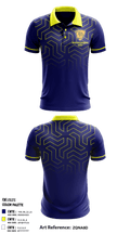 Martinez-Alhambra High School Golf 11823071 Short Sleeve Performance Polo - 1