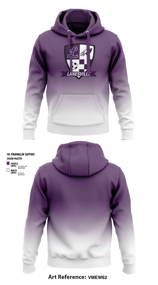 Hoodie, Lanesville Eagles Soccer, Men's Soccer, Teamtime, Team time, sublimation, custom sports apparel, team uniforms, spirit wear, spiritwear, sports uniforms, custom shirts, team store, custom team store, fundraiser sports, apparel fundraiser