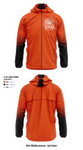 Ogden Tigers 30029752 Windbreaker - 1