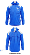 Presbyterian Christian School Soccer 4355475 Windbreaker - 1