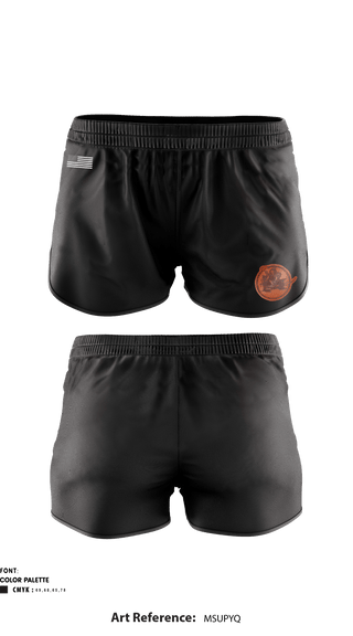 Ranger Panties, , , Teamtime, Team time, sublimation, custom sports apparel, team uniforms, spirit wear, spiritwear, sports uniforms, custom shirts, team store, custom team store, fundraiser sports, apparel fundraiser
