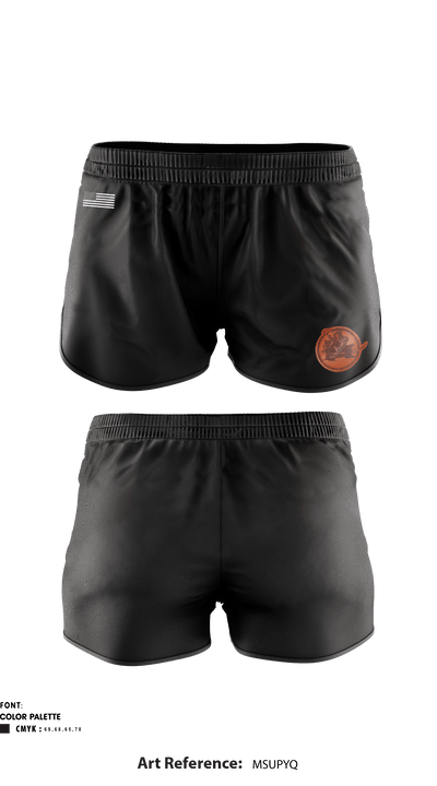 160th 37802004 Ranger Panties - 1