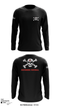 Eastbrook Football 7240333 Long Sleeve Performance Shirt - 1