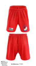 Alpha Troop 2-6 Cav Renegades 60114489 Athletic Shorts With Pockets - 2