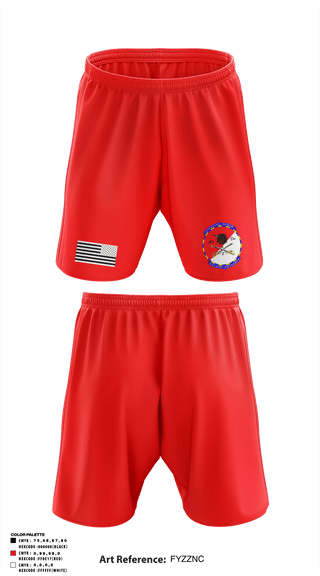 Athletic Shorts With Pockets, , Army, Teamtime, Team time, sublimation, custom sports apparel, team uniforms, spirit wear, spiritwear, sports uniforms, custom shirts, team store, custom team store, fundraiser sports, apparel fundraiser