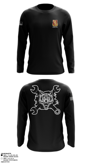 Long Sleeve Performance Shirt, , Army, Teamtime, Team time, sublimation, custom sports apparel, team uniforms, spirit wear, spiritwear, sports uniforms, custom shirts, team store, custom team store, fundraiser sports, apparel fundraiser