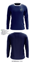 Mid-Maryland Crestwood Basketball 18331914 Long Sleeve Performance Shirt - 2