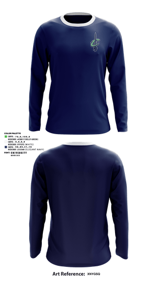 Long Sleeve Performance Shirt, Mid-Maryland Crestwood Basketball, Men's Basketball, Teamtime, Team time, sublimation, custom sports apparel, team uniforms, spirit wear, spiritwear, sports uniforms, custom shirts, team store, custom team store, fundraiser sports, apparel fundraiser