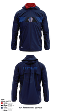 Centaurus HS Warriors Boys Volleyball 69045127 Windbreaker - 2