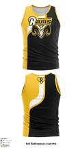 Randallstown HS Track & Field 24180496 Tank Top - 1