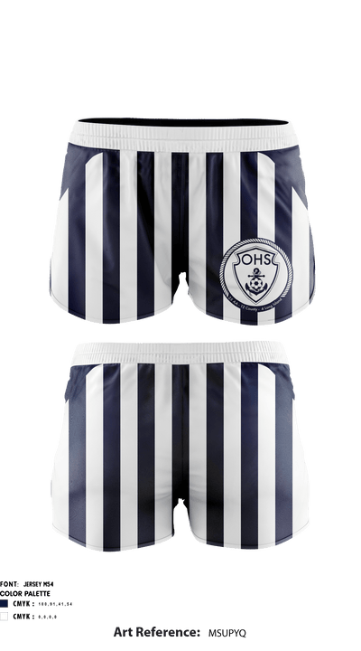 Oceanside Soccer 50399044 Mens Soccer Shorts - 1