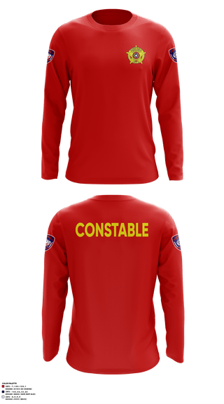 Long Sleeve Performance Shirt, , , Teamtime, Team time, sublimation, custom sports apparel, team uniforms, spirit wear, spiritwear, sports uniforms, custom shirts, team store, custom team store, fundraiser sports, apparel fundraiser