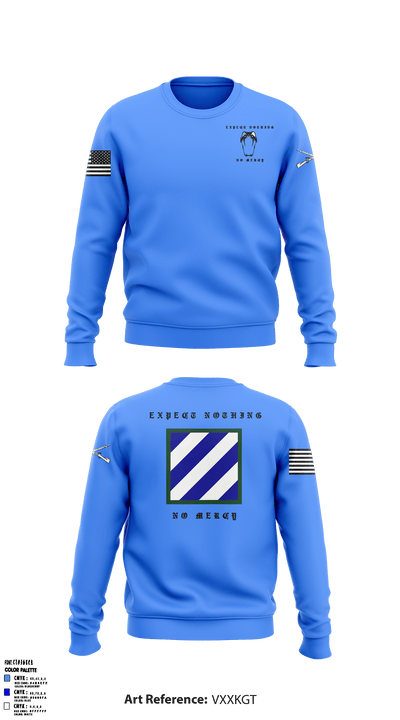 Cobra 52568065 Crew Neck Sweatshirt - 1