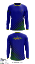 Yellowstone Rapids Track 62906431 Long Sleeve Performance Shirt - 3