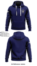 NYS Courts 10687750 Hoodie - 1