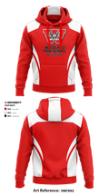 Woodland High School Swimming 97298494 Hoodie - 2