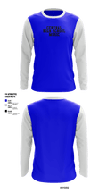 Central High School Music 77601435 Long Sleeve Performance Shirt - 1