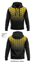 Chabot College Basketball 78764786 Hoodie - 1