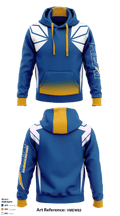 UBC Okanagan Athletics Basketball 45663216 Hoodie - 1