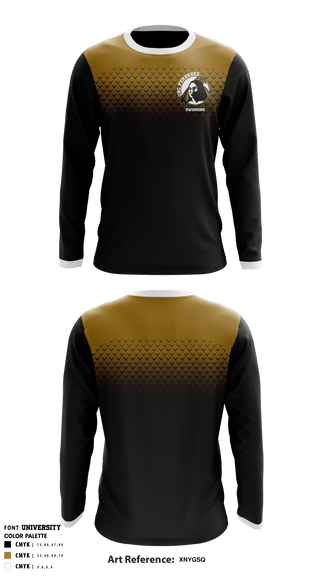 Long Sleeve Performance Shirt, UNC Pembroke Swimming, School Spirit Store, Teamtime, Team time, sublimation, custom sports apparel, team uniforms, spirit wear, spiritwear, sports uniforms, custom shirts, team store, custom team store, fundraiser sports, apparel fundraiser