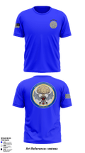 DETstroyers 68625939 Short Sleeve Performance Shirt - 1