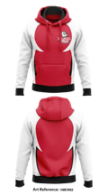 Highland High School Wrestling 67851738 Hoodie - 1
