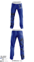Division Avenue High School Basketball 17302589 Sweatpants - 1