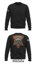 18th Ordnance Company EOD 8486026 Crew Neck Sweatshirt - 14