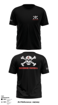Eastbrook Football 7240333 Short Sleeve Performance Shirt - 2