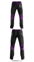 Little Falls Hockey 30371942 Sweatpants - 1