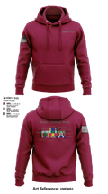 950th SMC 2077241 Hoodie - 1