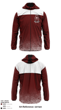 Mount Whitney High School Water Polo 14311413 Windbreaker - 1