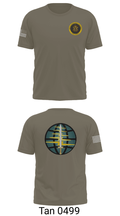 TIOG EA 44555936 Short Sleeve Performance Shirt - 35