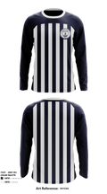 Oceanside Soccer 50399044 Long Sleeve Performance Shirt - 1