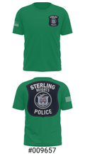Police K9 38849181 Short Sleeve Performance Shirt - 31