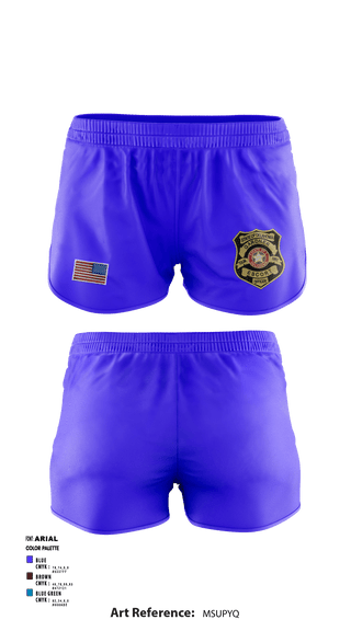 Ranger Panties, , , Teamtime, Team time, sublimation, custom sports apparel, team uniforms, spirit wear, spiritwear, sports uniforms, custom shirts, team store, custom team store, fundraiser sports, apparel fundraiser