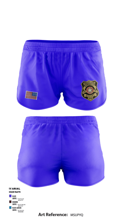 Escort 46919542 Ranger Panties - 1